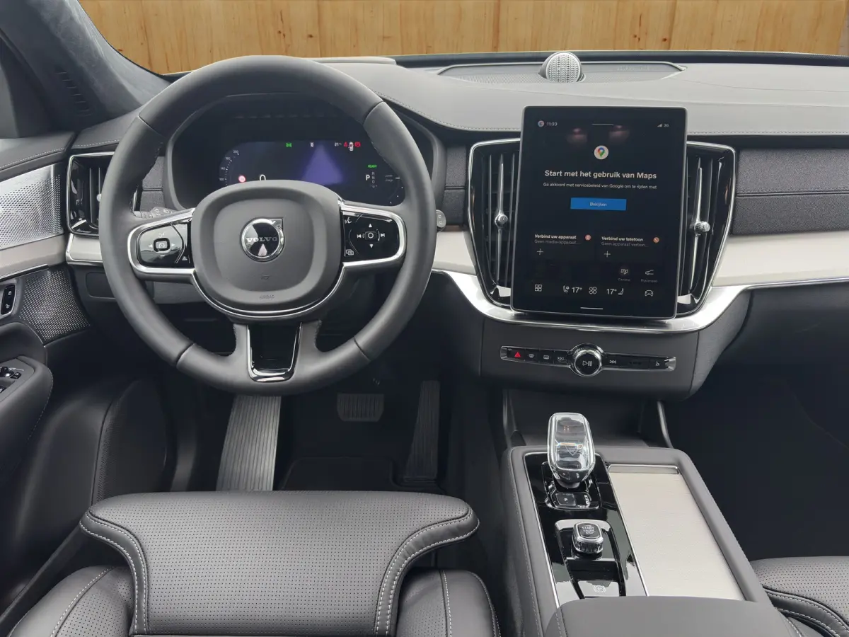 Ultra Black Edition 2.0 T8 Plug-In Hybrid AWD | Bowers & Wilkins | Luchtvering | Full LED Verlichting | Schuifkanteldak | Adap. cruise control |