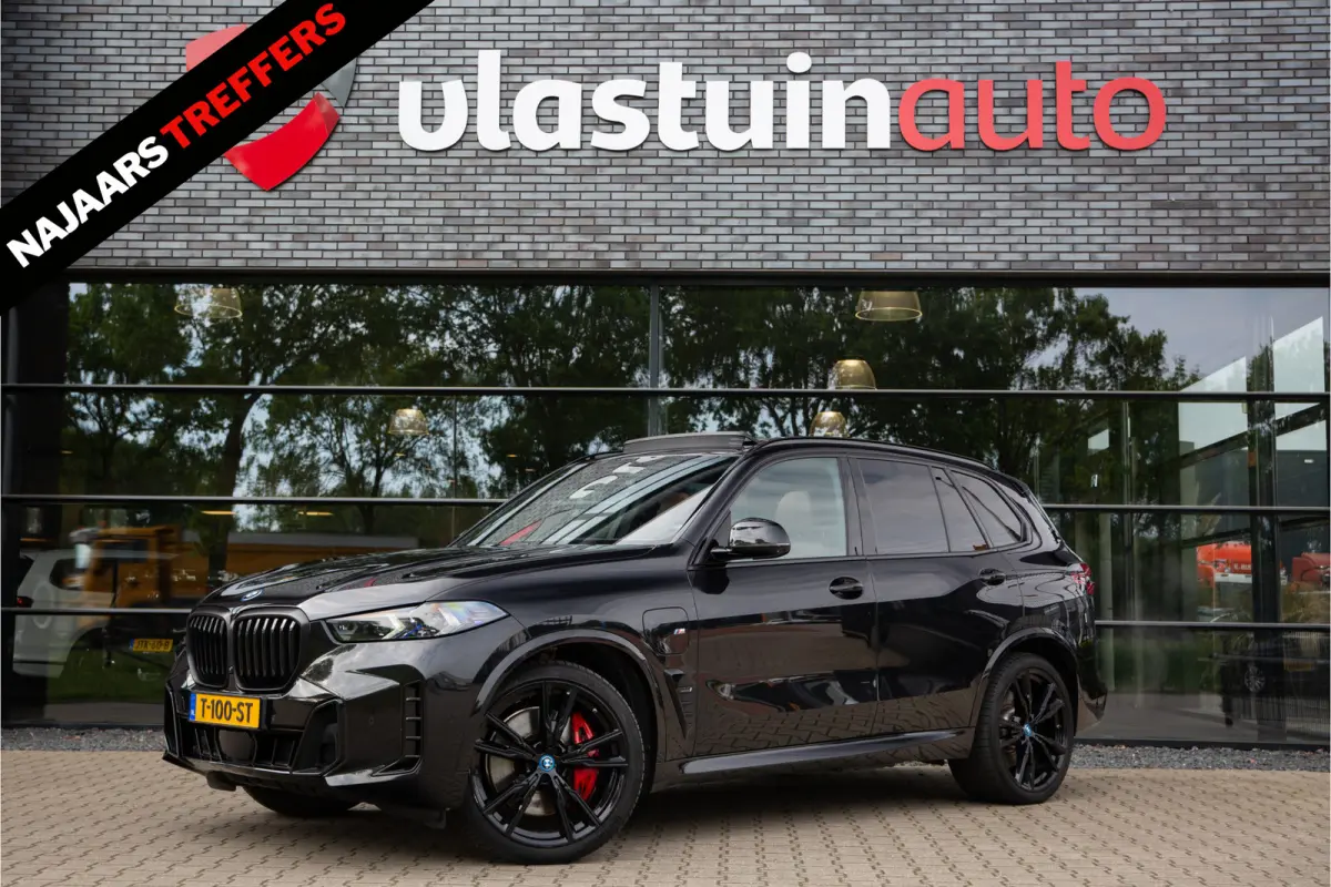 xDrive50e M-Sport Pro , Pano, Trekhaak, Adap. Cruise, Massage, Softclose, Laser, HUD, Carbon