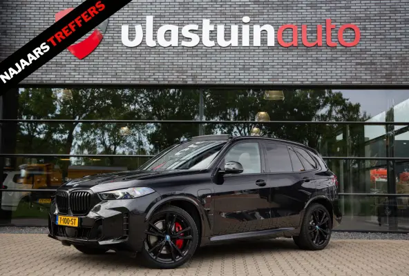 xDrive50e M-Sport Pro , Pano, Trekhaak, Adap. Cruise, Massage, Softclose, Laser, HUD, Carbon