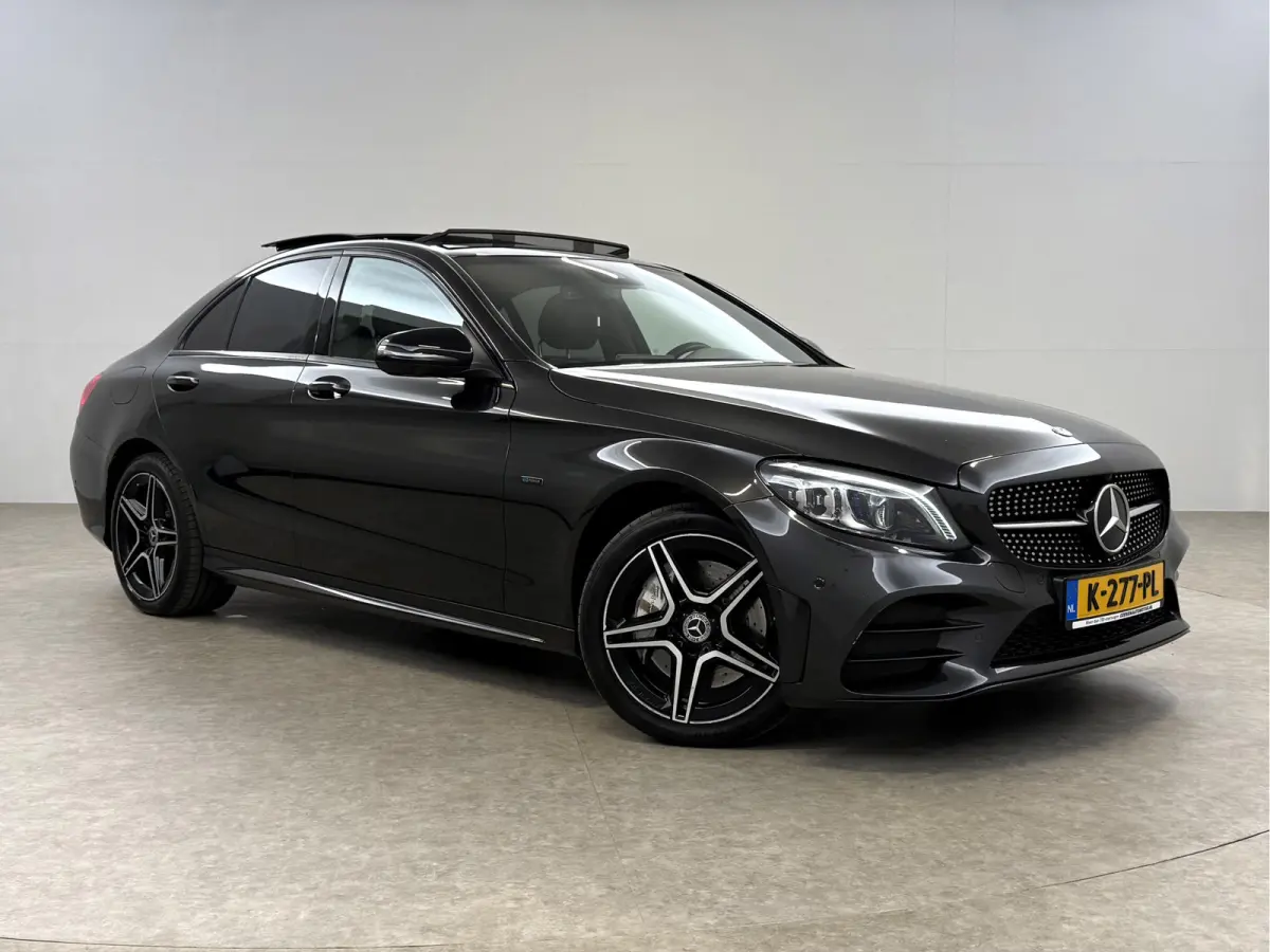 300 e AMG Limited 320PK | Pano | 360° | Virtual | Sfeer | Trekhaak | Carplay | LED