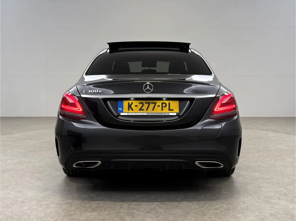 300 e AMG Limited 320PK | Pano | 360° | Virtual | Sfeer | Trekhaak | Carplay | LED