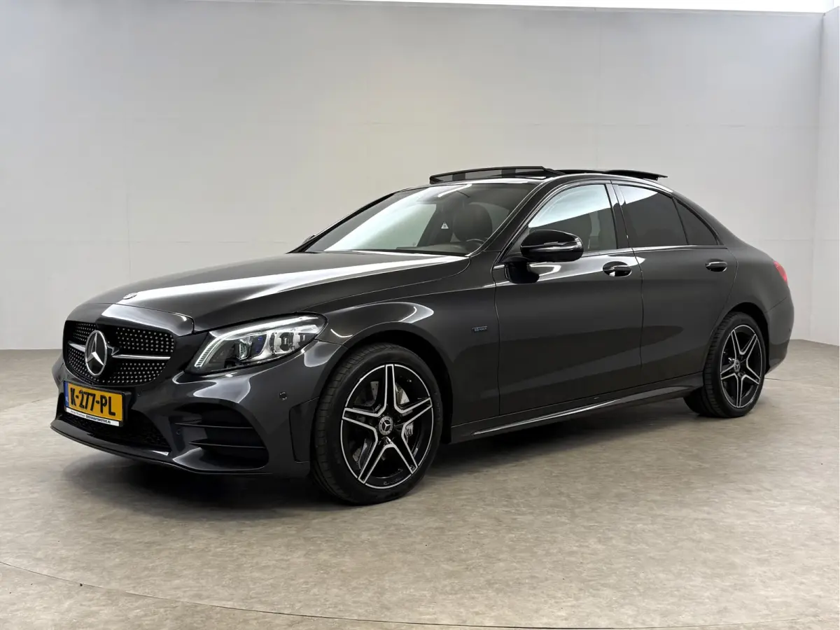 300 e AMG Limited 320PK | Pano | 360° | Virtual | Sfeer | Trekhaak | Carplay | LED