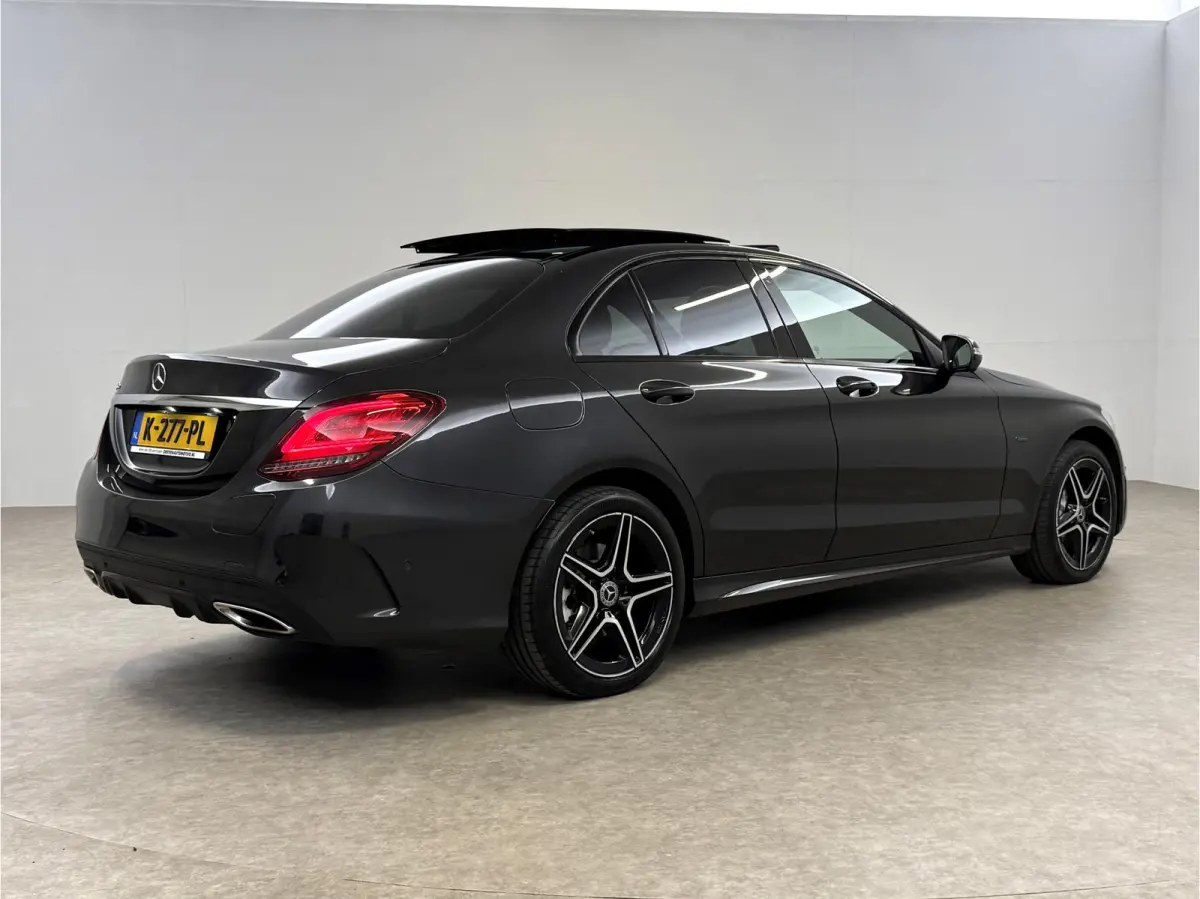 300 e AMG Limited 320PK | Pano | 360° | Virtual | Sfeer | Trekhaak | Carplay | LED