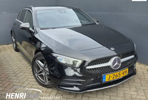 250 Advantage AMG Widescreen / Trekhaak / Virtual / Navi / LED / 18'' LMV