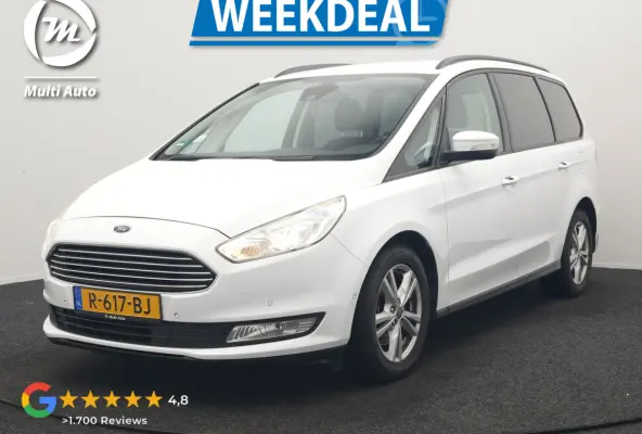 2.0 Titanium Automaat 7 Persoons 241pk | Camera | Apple Carplay | Voorstoelen Verwarmd | Cruise Control | LED Koplampen | Navigatie |