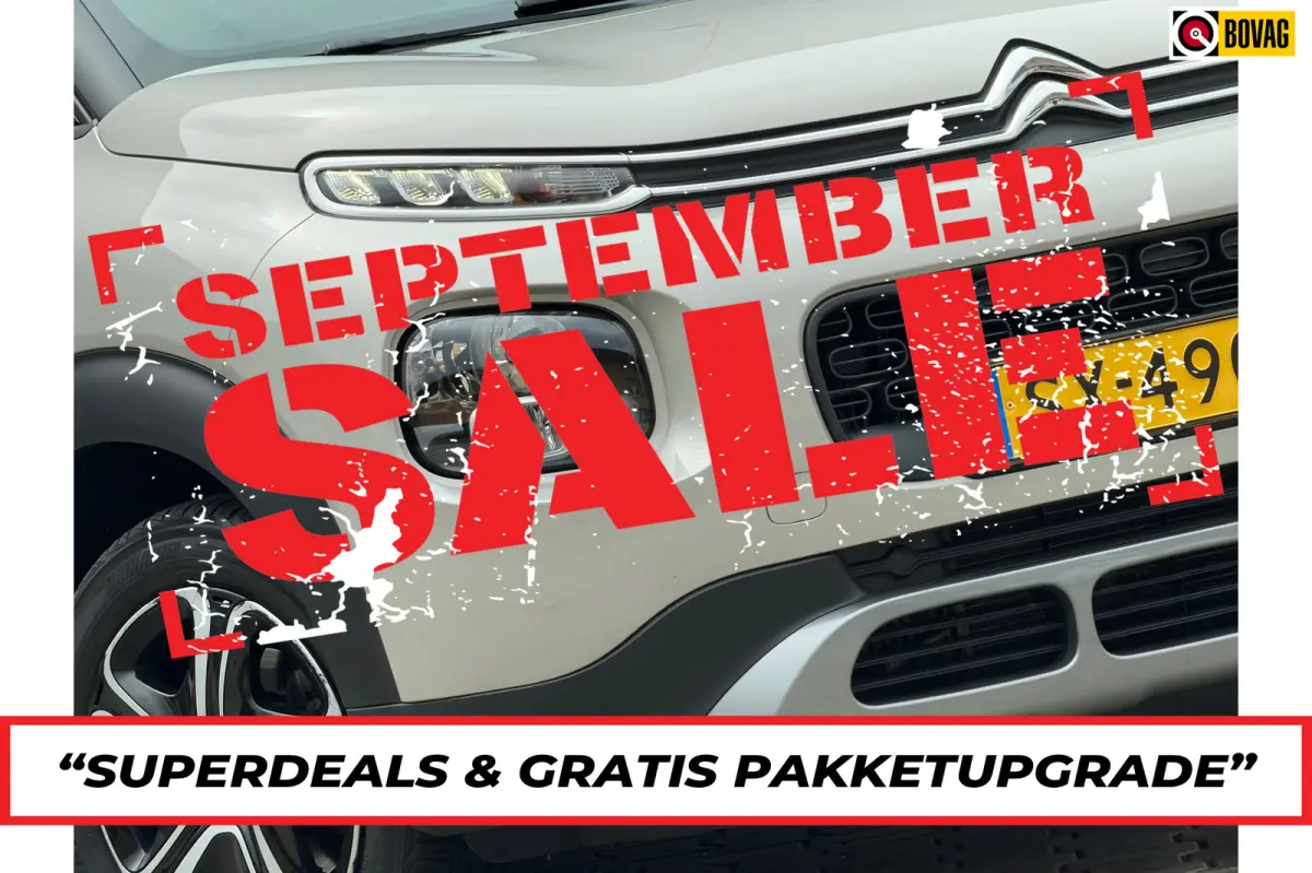 1.2 PureTech S&S Feel Edition 110pk Automaat - Sable - Slechts 20dkm