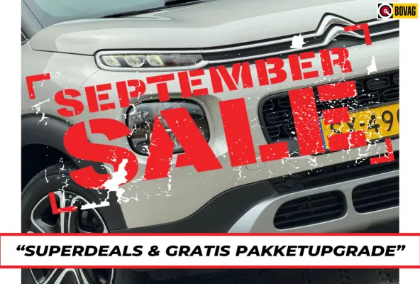 1.2 PureTech S&S Feel Edition 110pk Automaat - Sable - Slechts 20dkm