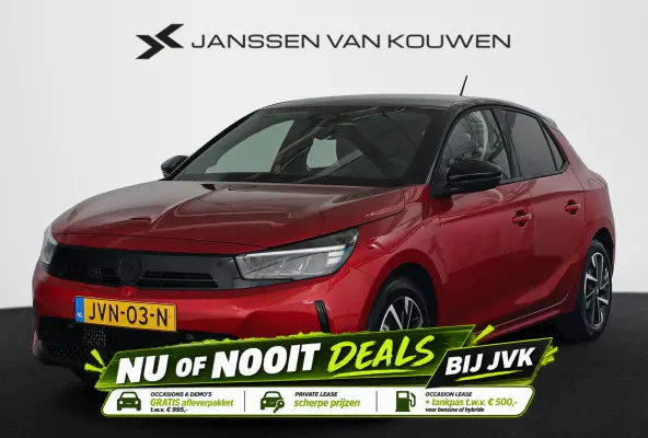 1.2 Turbo Hybrid Yes Automaat Stuur-Stoelverwarming Apple CarPlay LED Koplampen