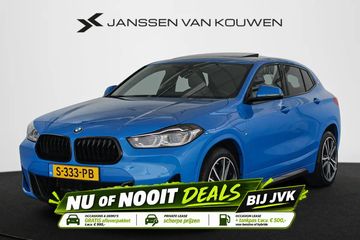 xDrive25e M Sport Panoramadak Head-Up HiFi Keyless Memory