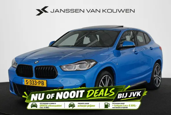 xDrive25e M Sport Panoramadak Head-Up HiFi Keyless Memory