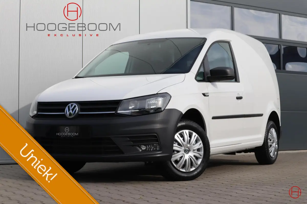 Bestel 1.0 TSI 102PK / Origineel 10.000 KM / Airco / Cruise / Unieke bus