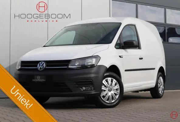 Bestel 1.0 TSI 102PK / Origineel 10.000 KM / Airco / Cruise / Unieke bus