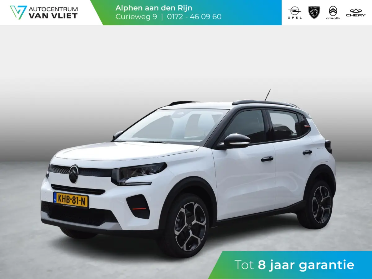 1.2 Hybrid 110pk Plus | CARPLAY | AIRCO | PARKEERSENSOREN |