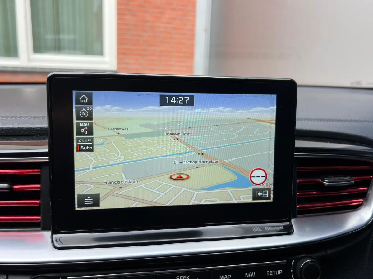 1.4 T-GDI GT Automaat JBL l ACC l Navi l Memory