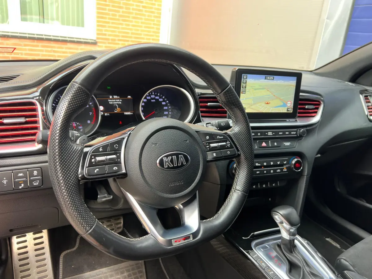 1.4 T-GDI GT Automaat JBL l ACC l Navi l Memory