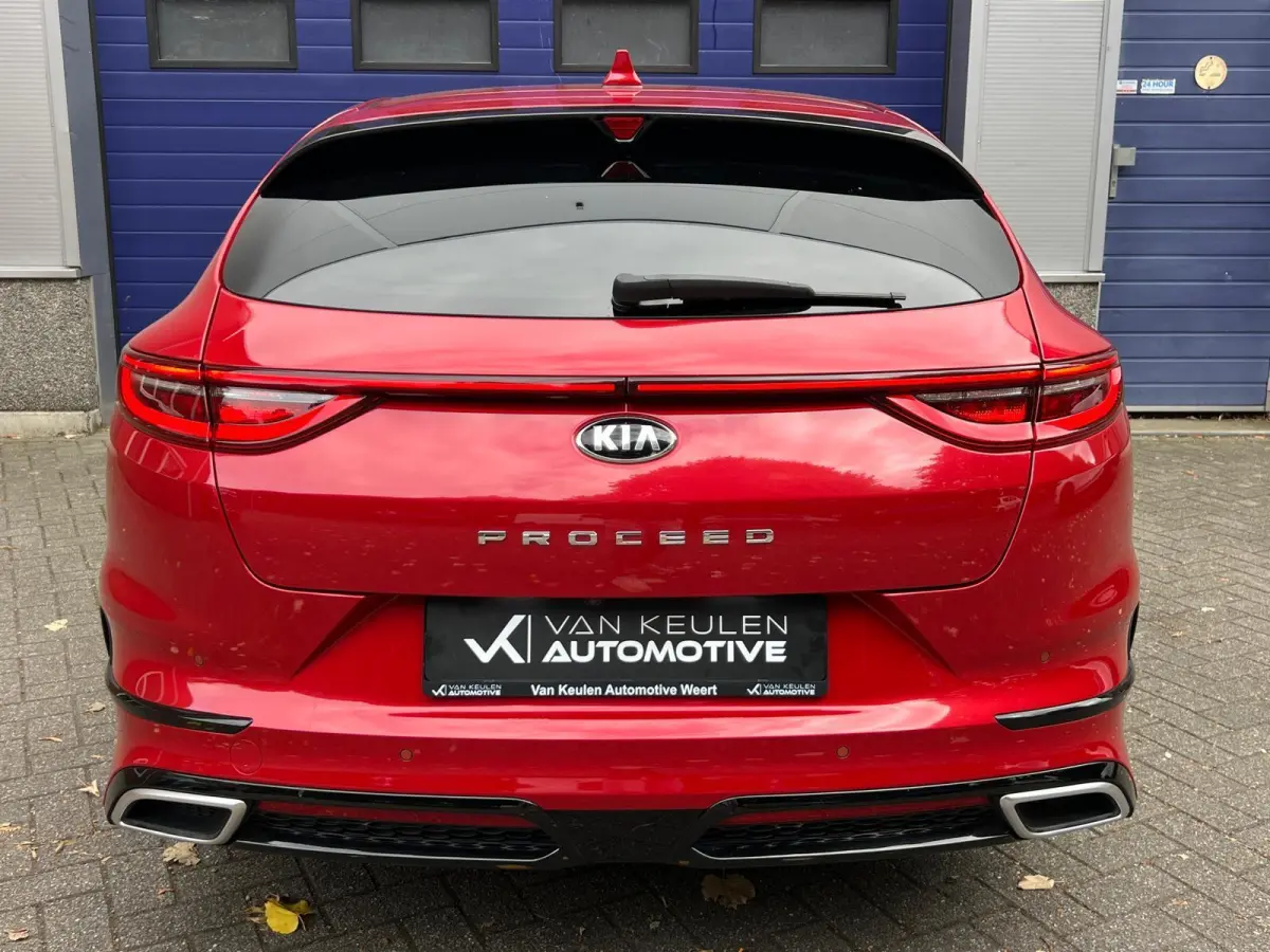 1.4 T-GDI GT Automaat JBL l ACC l Navi l Memory