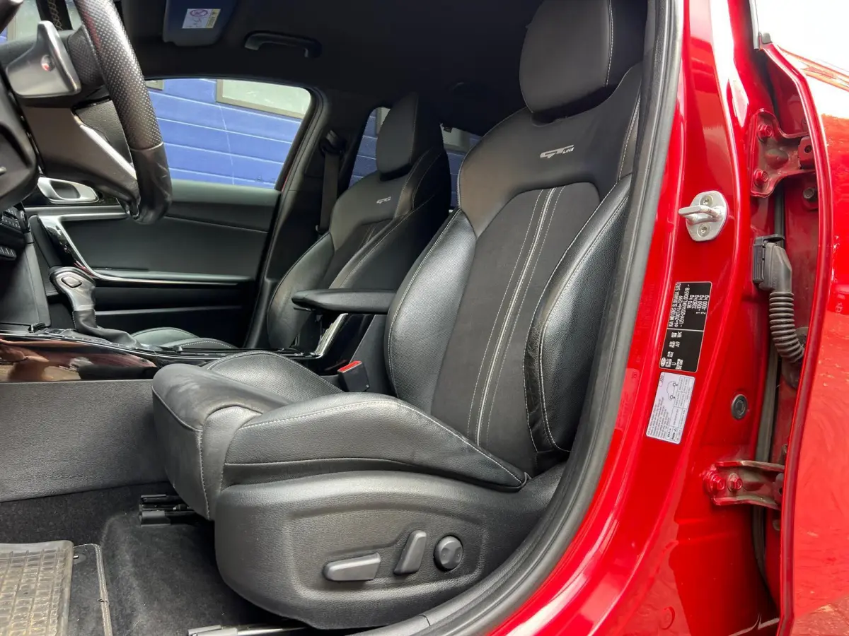 1.4 T-GDI GT Automaat JBL l ACC l Navi l Memory