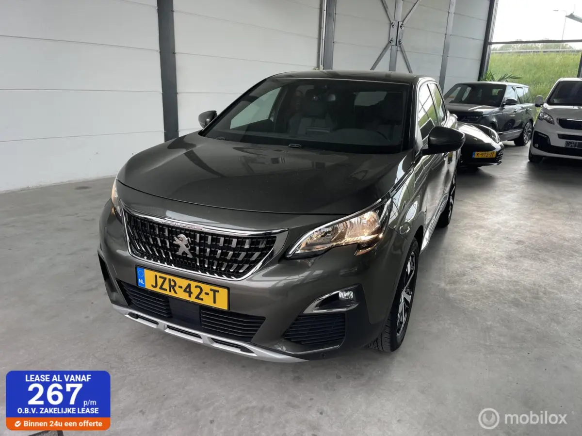 1.2 PureTech Allure automaat navi