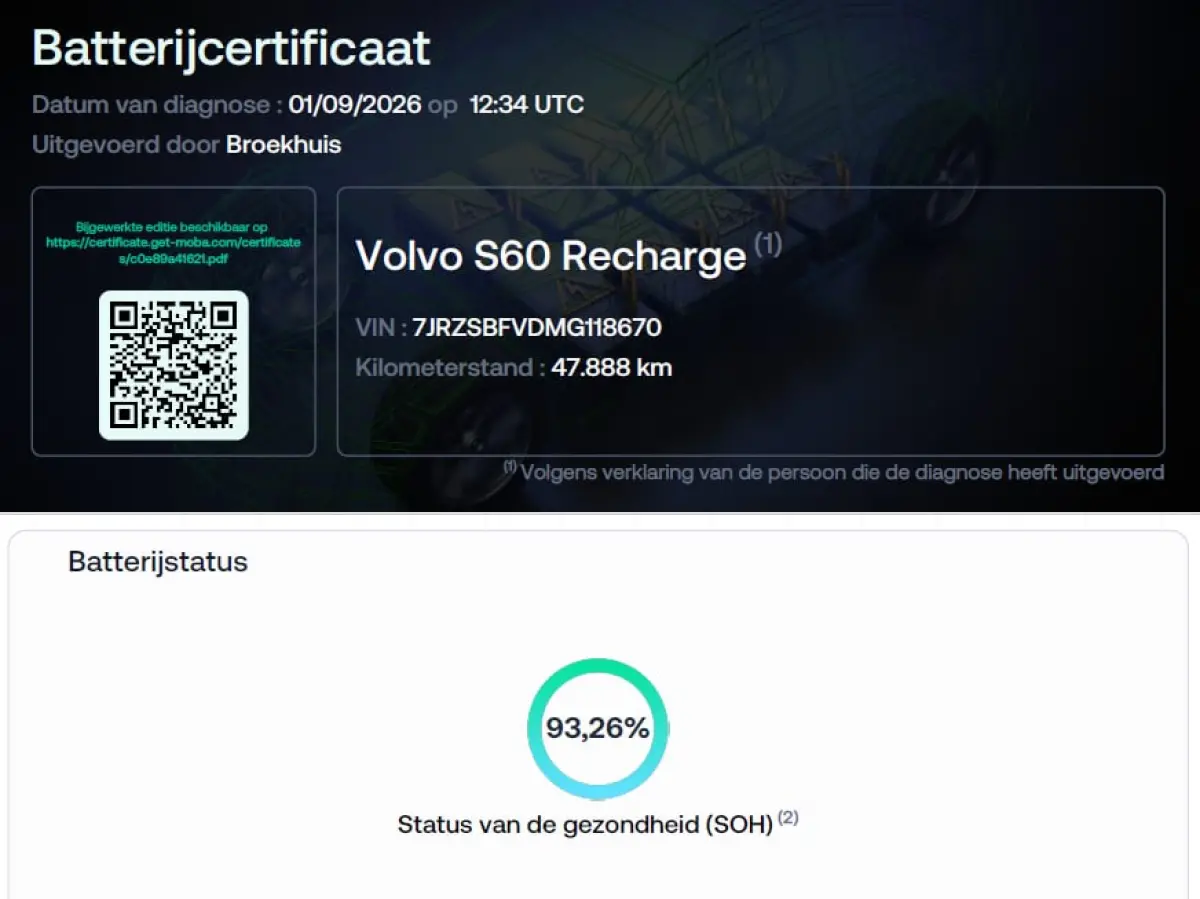 2.0 Recharge T6 AWD Inscription | BLIS | Camera | Stoel + Stuur verwarming | Elektrische stoelen | Adapt. Cruise