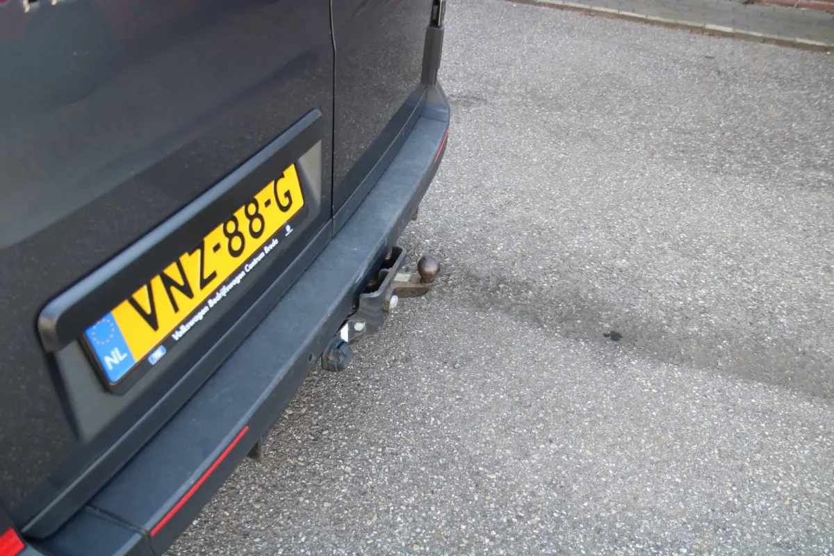 35 2.0 TDI L3H3 DC / 6 pers / AUTOMAAT / Trekhaak / Camera