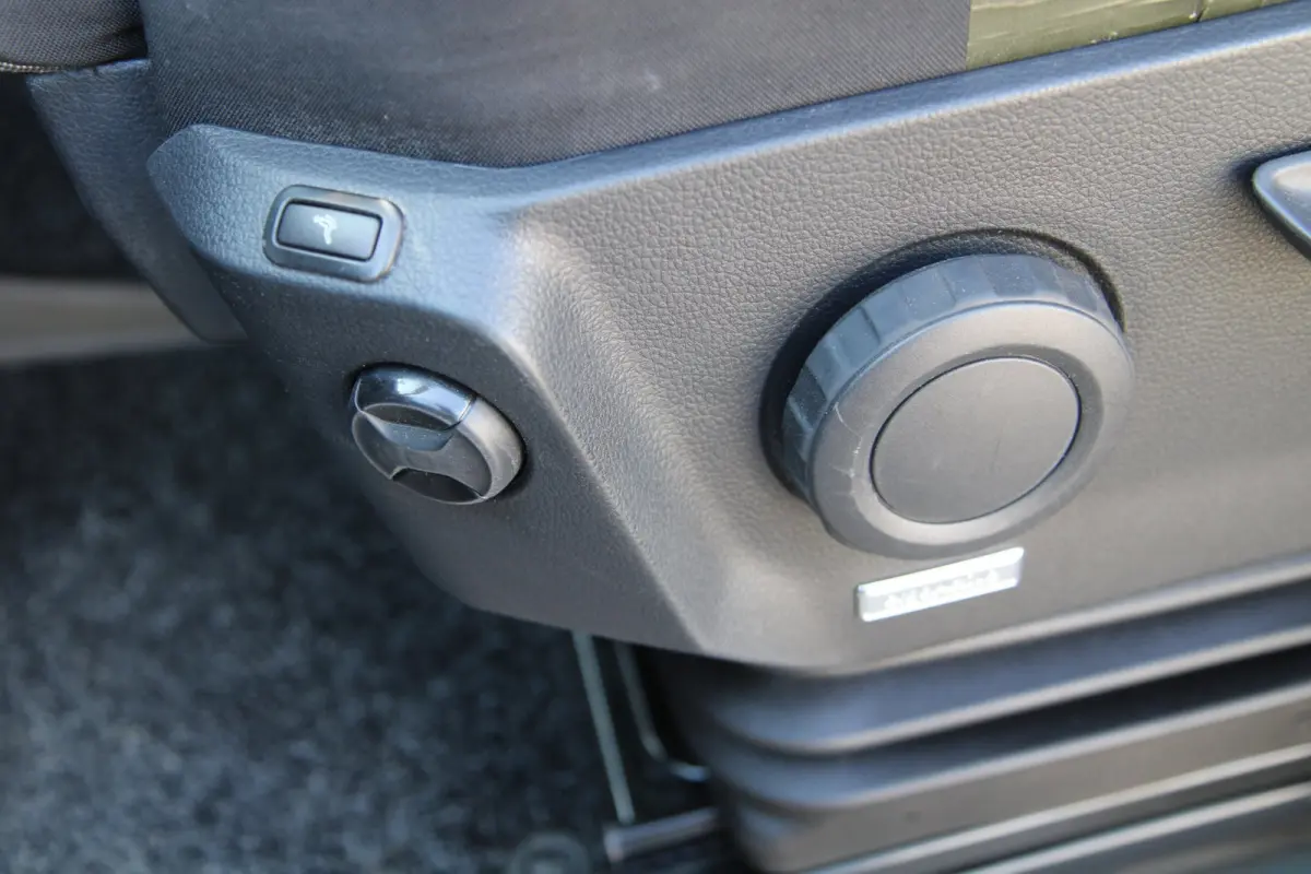35 2.0 TDI L3H3 DC / 6 pers / AUTOMAAT / Trekhaak / Camera