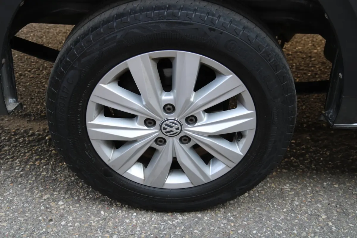 35 2.0 TDI L3H3 DC / 6 pers / AUTOMAAT / Trekhaak / Camera