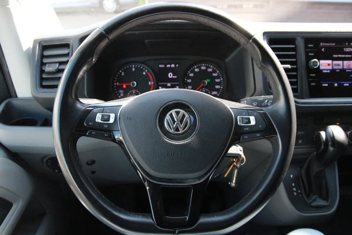 35 2.0 TDI L3H3 DC / 6 pers / AUTOMAAT / Trekhaak / Camera