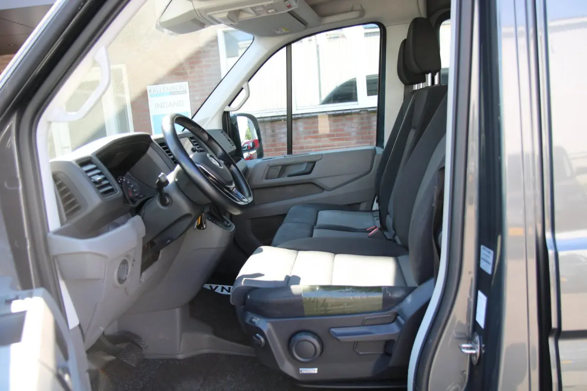 35 2.0 TDI L3H3 DC / 6 pers / AUTOMAAT / Trekhaak / Camera