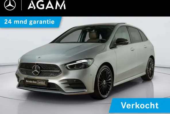 250 e Business Solution AMG