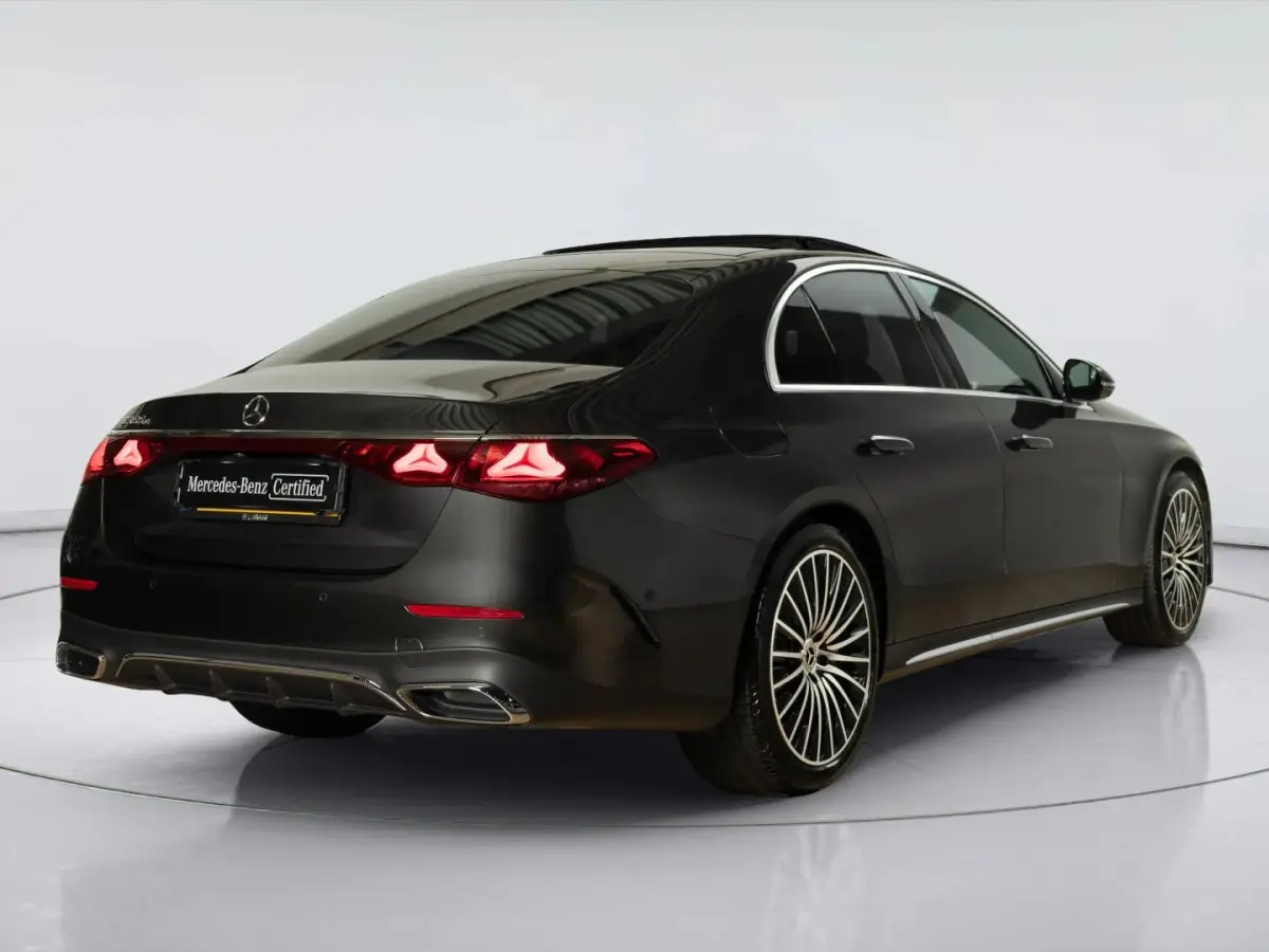 300 e Sport Edition Panorama dak