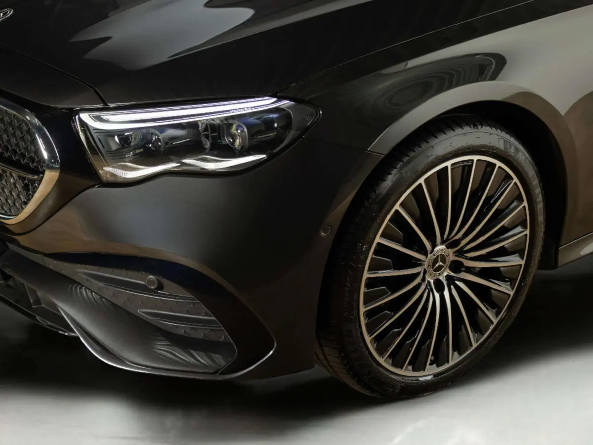 300 e Sport Edition Panorama dak