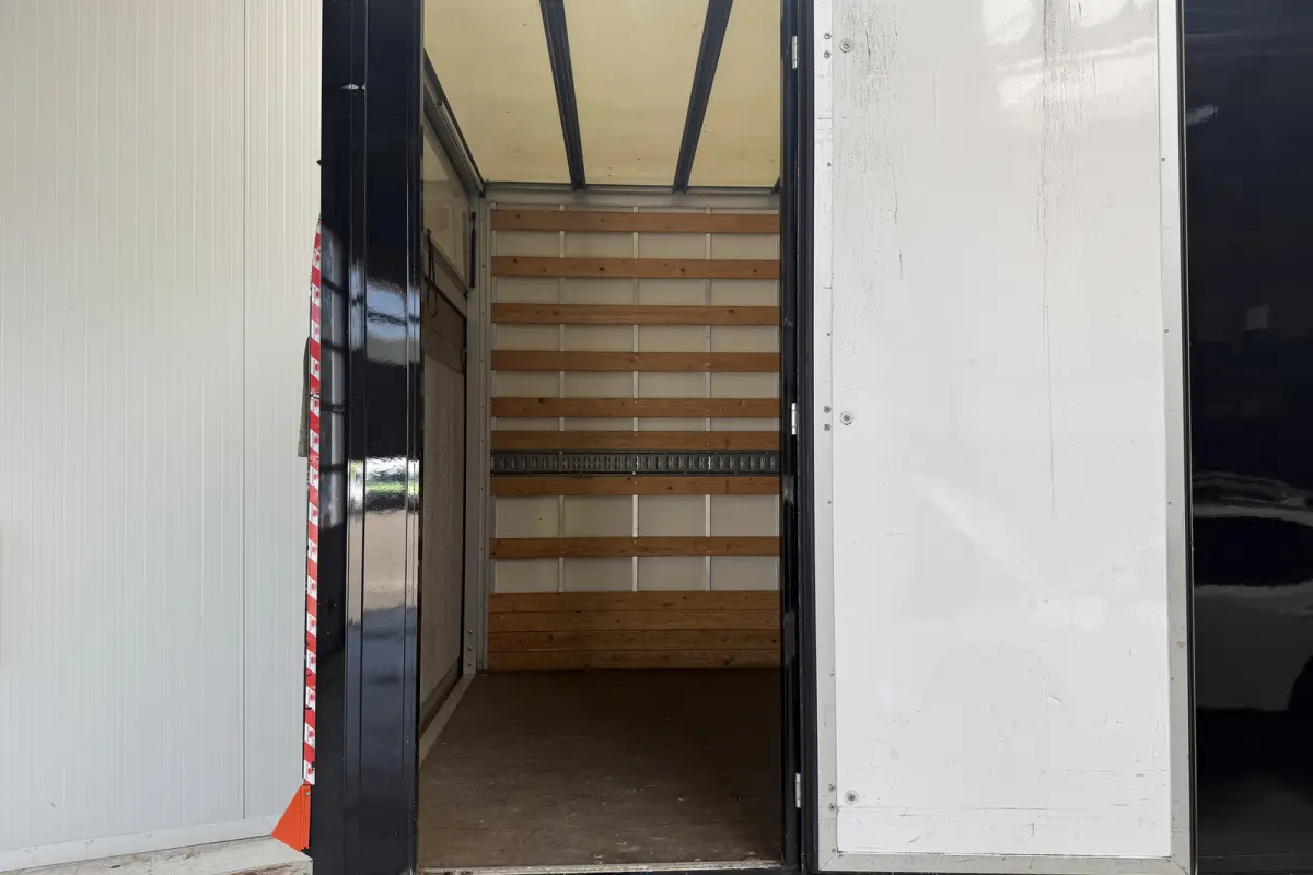 315 Aut. L3 RWD Bakwagen/Verhuiswagen Dhollandia Laadklep 750 KG Camera Carplay