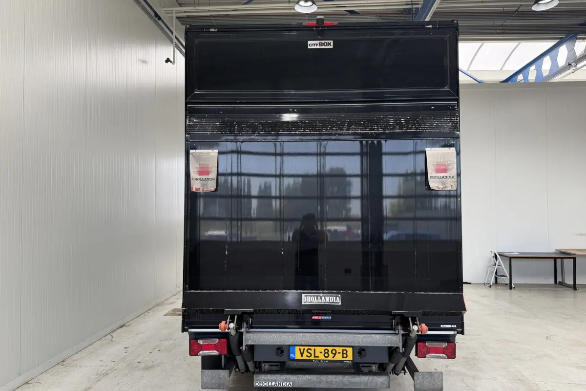 315 Aut. L3 RWD Bakwagen/Verhuiswagen Dhollandia Laadklep 750 KG Camera Carplay