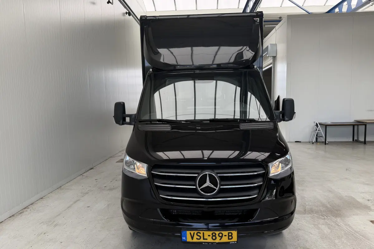 315 Aut. L3 RWD Bakwagen/Verhuiswagen Dhollandia Laadklep 750 KG Camera Carplay