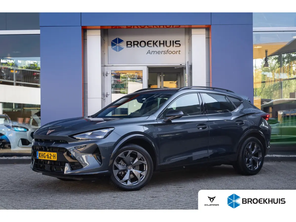 1.5 TSI PHEV e-Hybrid Business | 360 Camera | Sennheiser audio | Cruise adaptief | Stuur+stoel verwarming | Apple Carplay/Android Auto | Sfeerverlichting | Elektrisch verstelb. bestuurdersst
