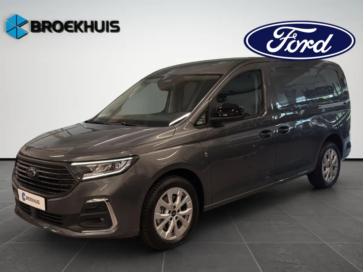 1.5 EcoBoost PHEV L2 Limited 149pk | 0.99% Financial Lease | Driver ass pack | Winter Pack | Dubbele schuifdeur | Direct leverbaar | 1300 kg trekgewicht |