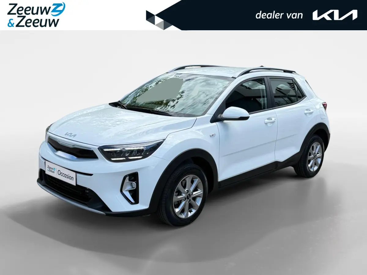 1.0 T-GDi MHEV DynamicLine Navigatie | Achteruitrijcamera | Lichtmetaal | Resterende fabrieksgarantie |