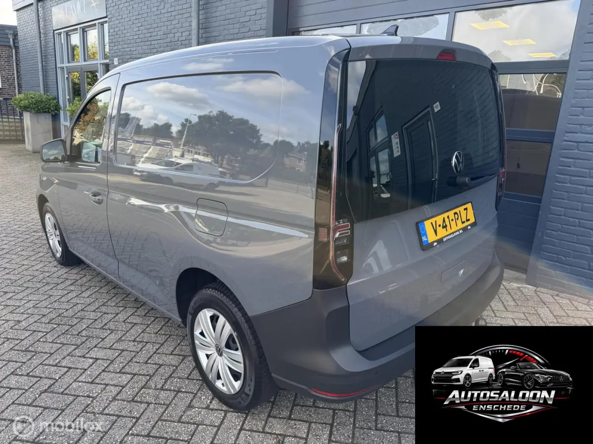 2.0 TDI DSG 122 PK Airco Navi Camera LED