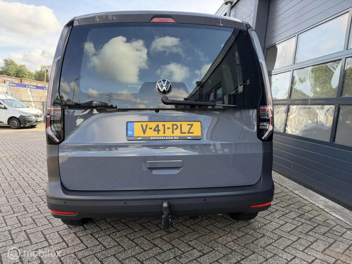 2.0 TDI DSG 122 PK Airco Navi Camera LED