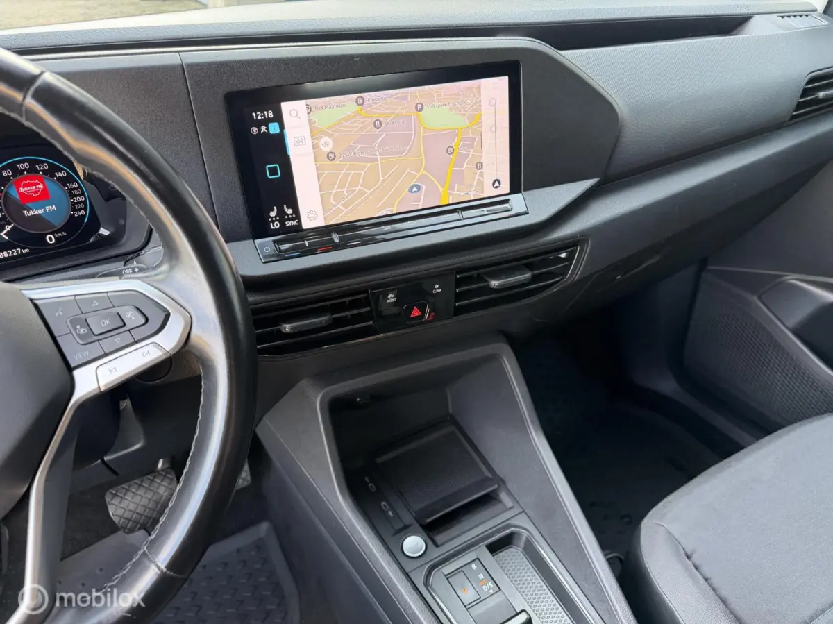 2.0 TDI DSG 122 PK Airco Navi Camera LED