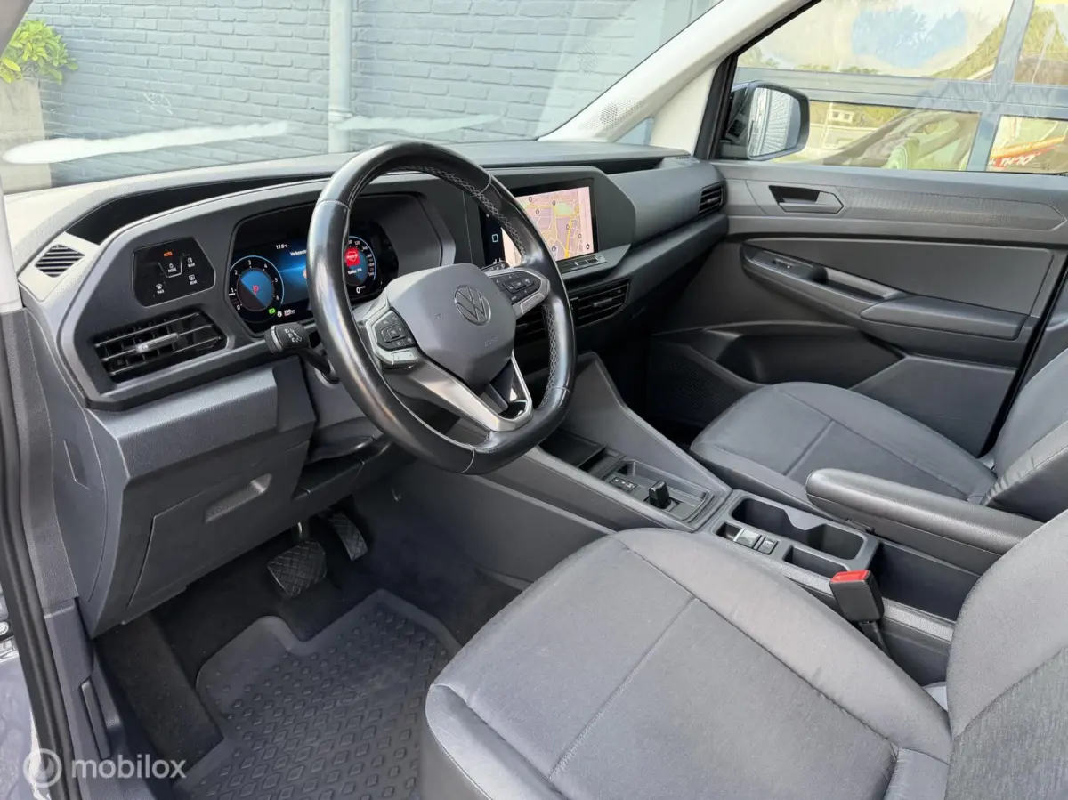 2.0 TDI DSG 122 PK Airco Navi Camera LED