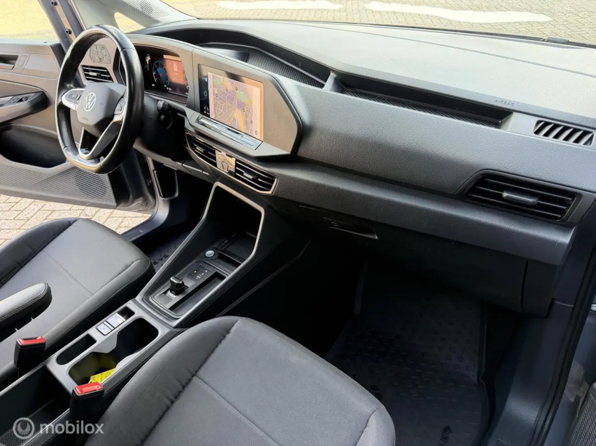 2.0 TDI DSG 122 PK Airco Navi Camera LED