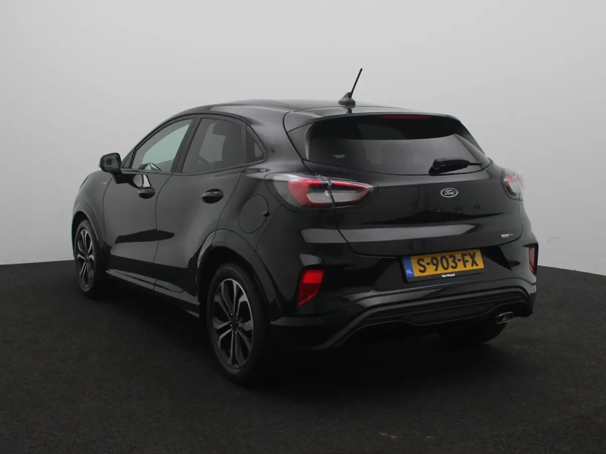 1.0 EcoBoost ST-Line | Winterpack | Navi | Cruise Control |