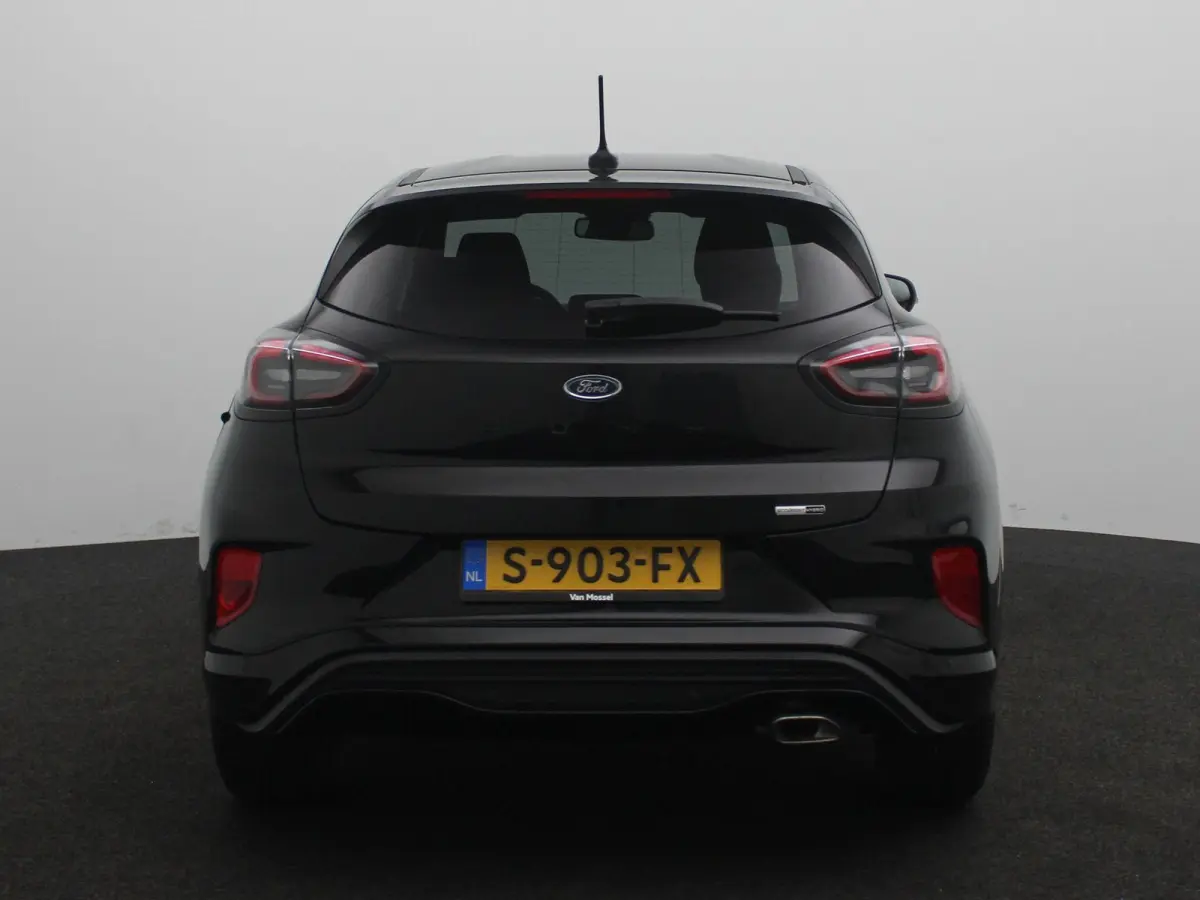 1.0 EcoBoost ST-Line | Winterpack | Navi | Cruise Control |