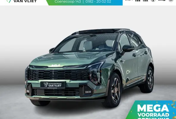 1.6 T-GDi Hybrid GT-PlusLine l 360 camera l Harman Kardon l Stoel verwarming en ventilatie l