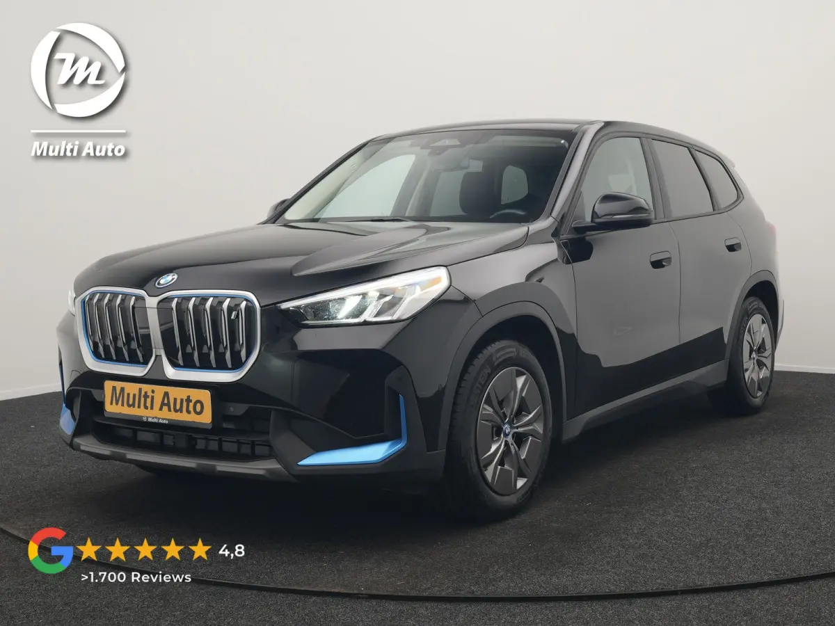 xDrive30 67 kWh 313pk Dealer O.H. | Adaptief M Onderstel | Camera | Cruise Control | Stoelverwarming | Widescreen Navi | Park Assist | Apple Carplay | Navigatie | DAB | Standkachel |