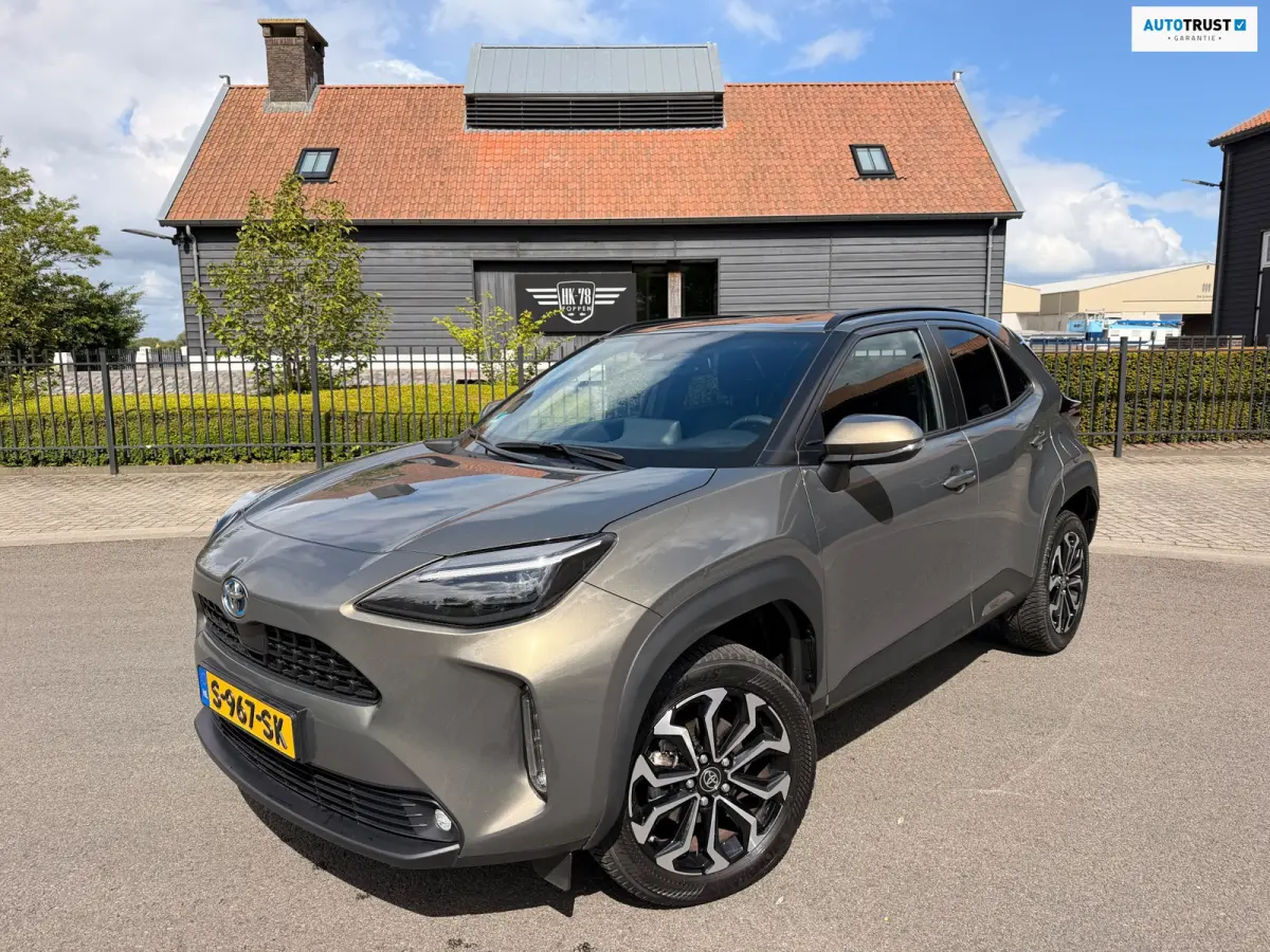 1.5 Hybrid Dynamic | Navigatie | Apple CarPlay/Android auto | Achteruitrijcamera