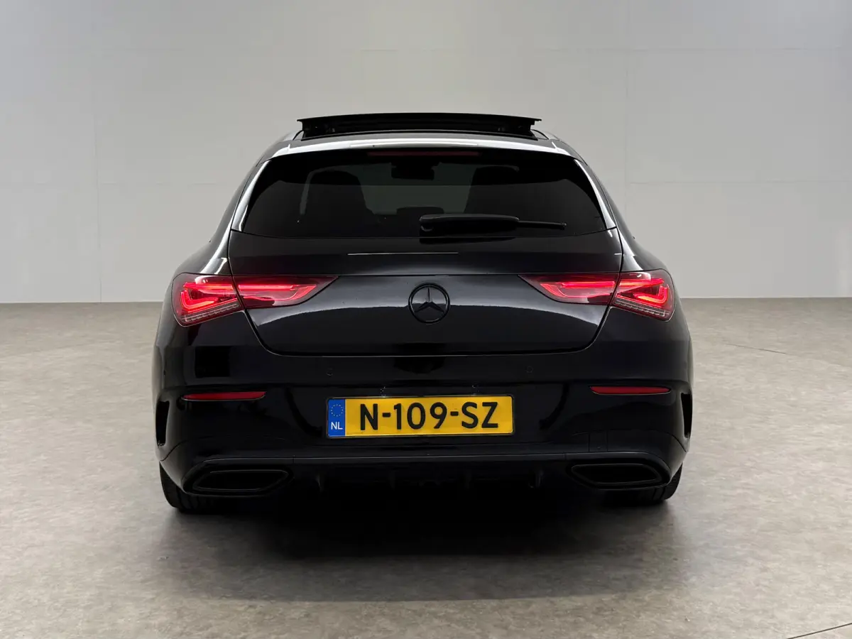 180 AMG Nightpakket | Pano | Sfeer | Virtual | Memory | Multibeam-LED | Carplay