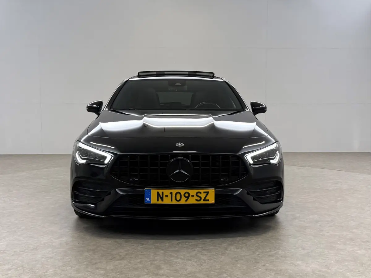 180 AMG Nightpakket | Pano | Sfeer | Virtual | Memory | Multibeam-LED | Carplay