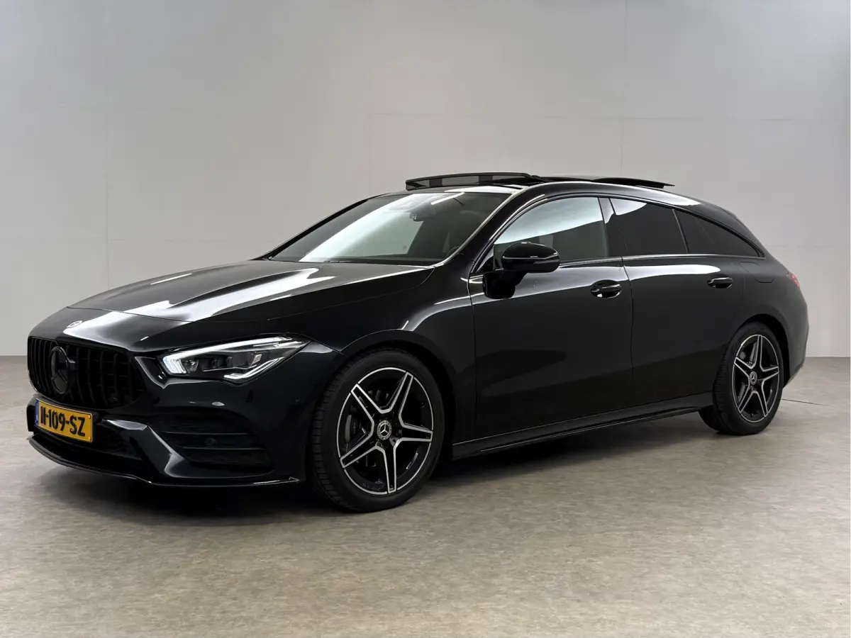 180 AMG Nightpakket | Pano | Sfeer | Virtual | Memory | Multibeam-LED | Carplay